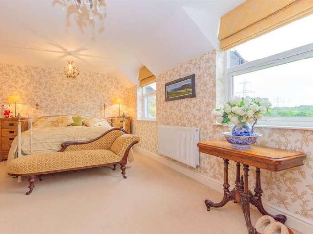 Flat for sale in Llanfair Pwllgwyngyll, Wales