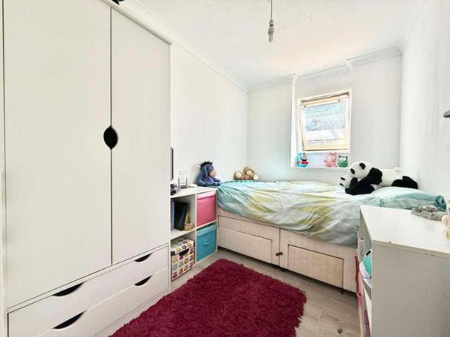 Flat for sale in West Moors