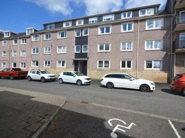 Flat for sale in Ashkirk, Scotland