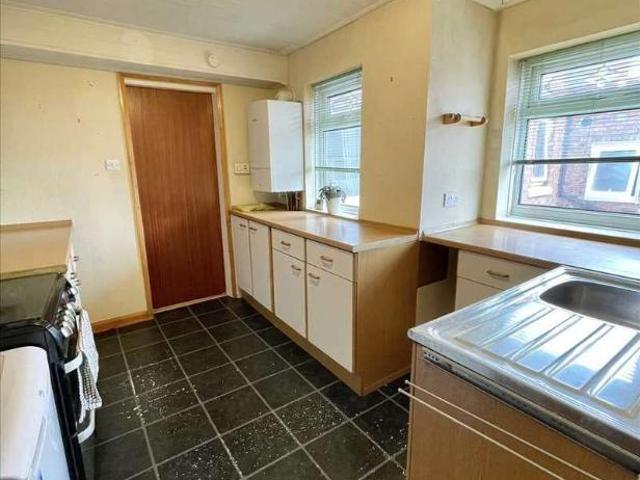 Flat for sale in Cauldwell, South Shields