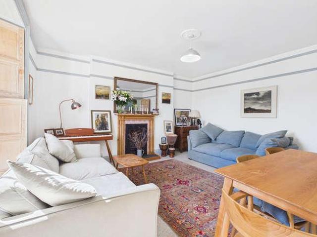 Flat for sale in Heamoor, Penzance