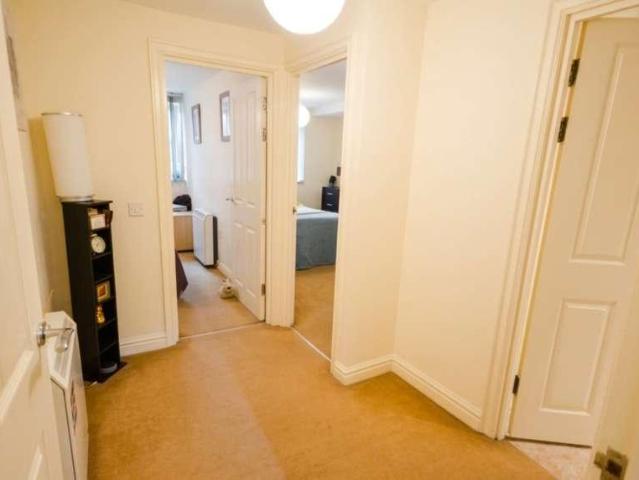 Flat for sale in Sedgley Park, Bury