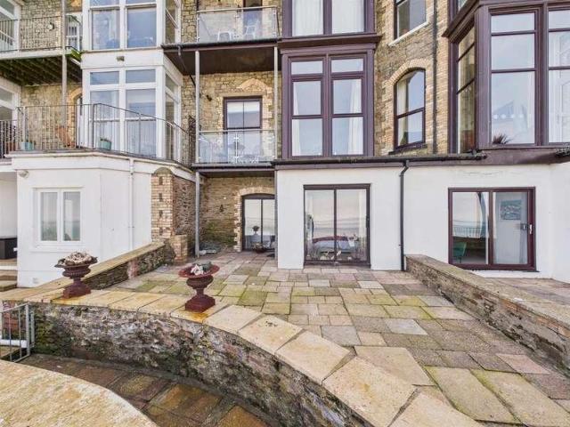 Flat for sale in Kentisbury, Devon