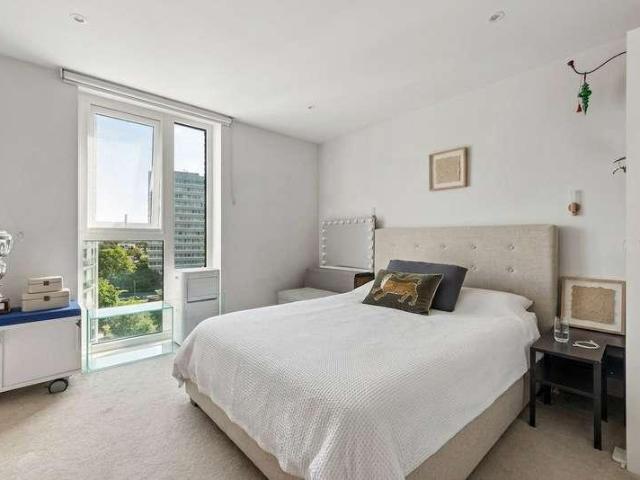 Flat for sale in Woodberry Down, Stamford Hill