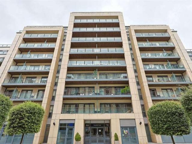 Flat for sale in Grahame Park, Greater London