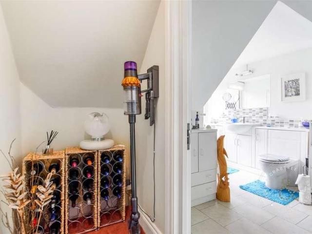 Flat for sale in Falcon Lodge, Wales