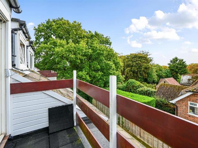 Flat for sale in Little Common, Heathlands