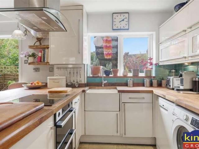 Flat for sale in Higham Hill, Greater London