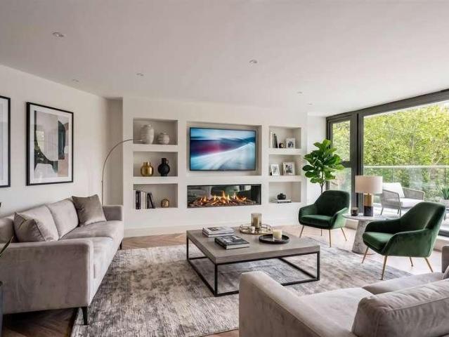 Flat for sale in Branksome, Poole