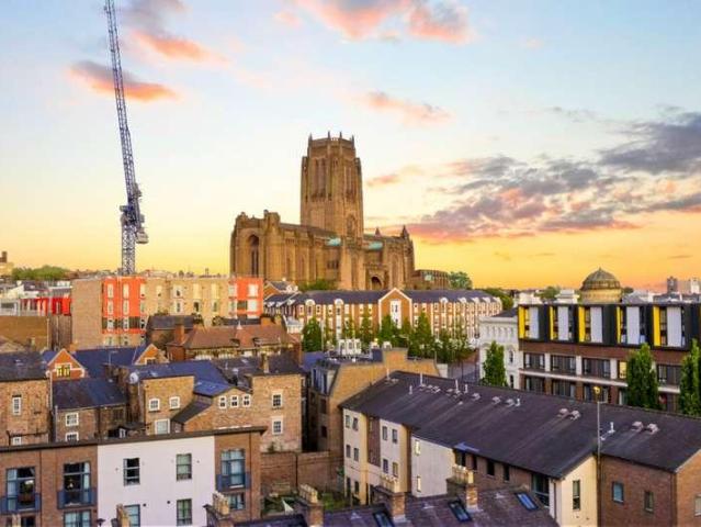 Flat for sale in Liverpool, Ropewalks