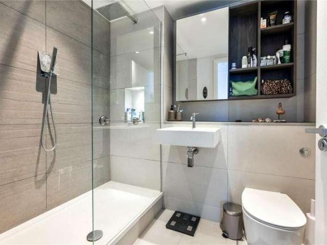 Flat for sale in Mill Meads, Greater London