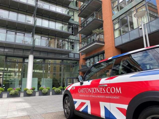 Flat for sale in Belgravia, Greater London