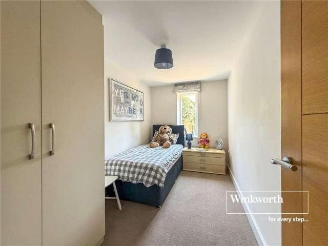 Flat for sale in Dudsbury, West Parley