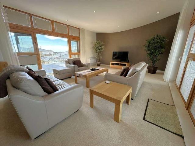 Flat for sale in Sovereign Harbour, Eastbourne