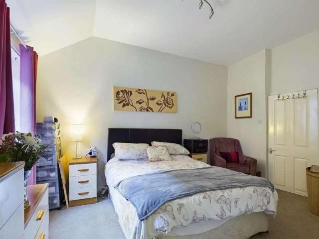 Flat for sale in West Linton, Scotland