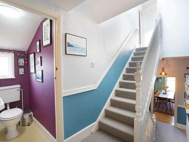 Flat for sale in Tulse Hill, Greater London