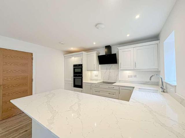 Flat for sale in Heswall, Wirral