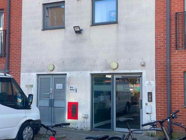 Flat for sale in Ordsall, Salford