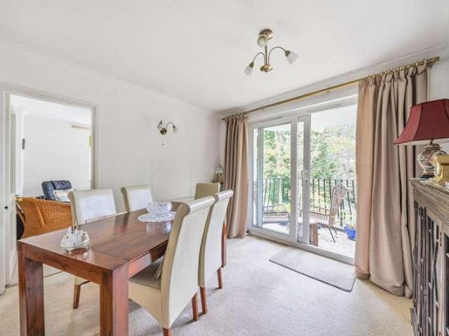 Flat for sale in Branksome Park, Poole
