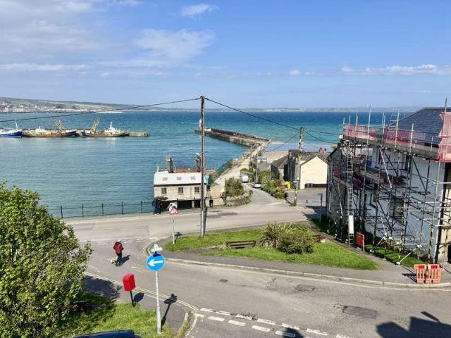 Flat for sale in Wherrytown, Penzance