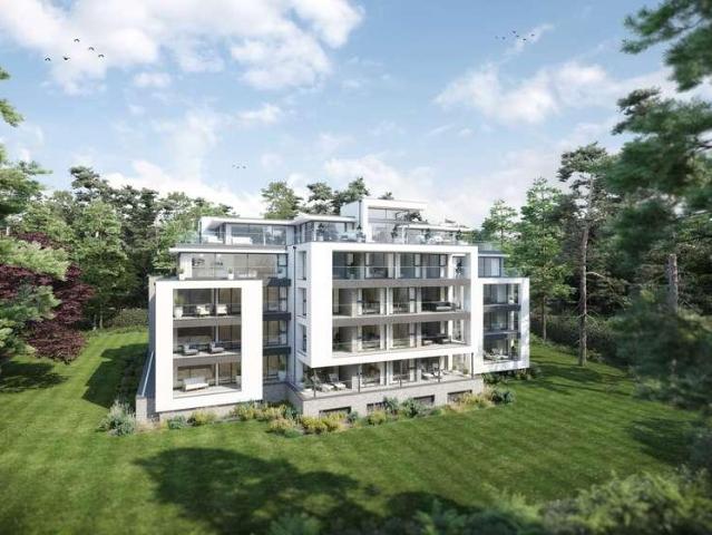Flat for sale in Branksome, Poole