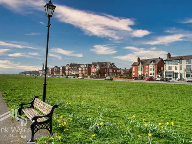 Flat for sale in Lancashire