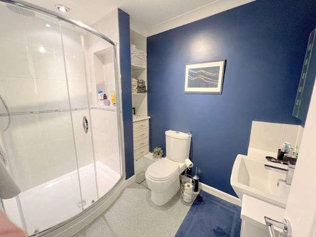 Flat for sale in Old Milton, New Forest
