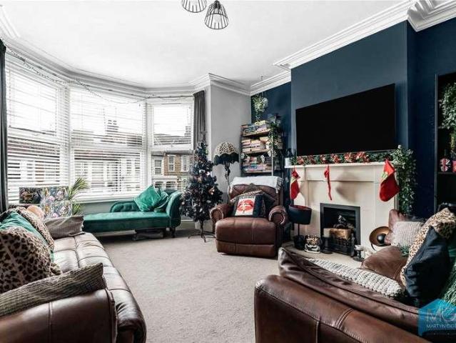 Flat for sale in Church End, Greater London