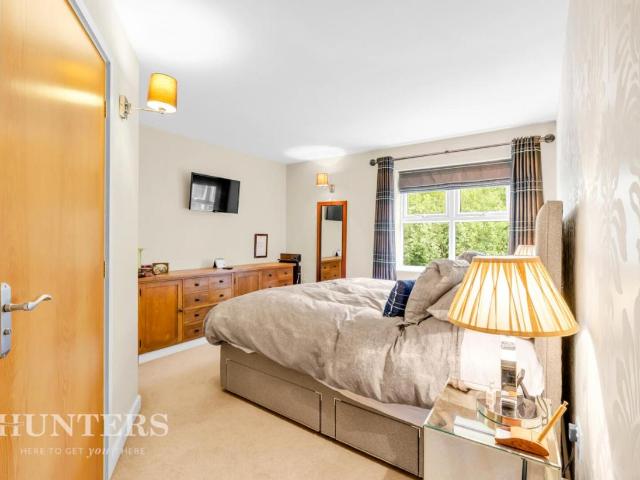 Flat for sale in Burnedge, Greater Manchester