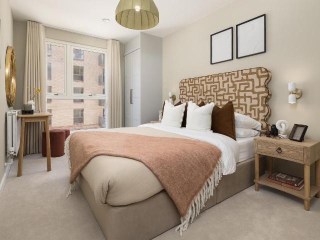 Flat for sale in West Hendon, The Hyde
