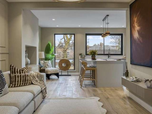 Flat for sale in Fallow Corner, Greater London
