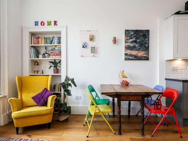 Flat for sale in Lauriston, City of Edinburgh