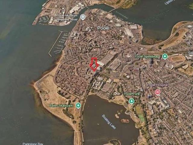 Flat for sale in Poole