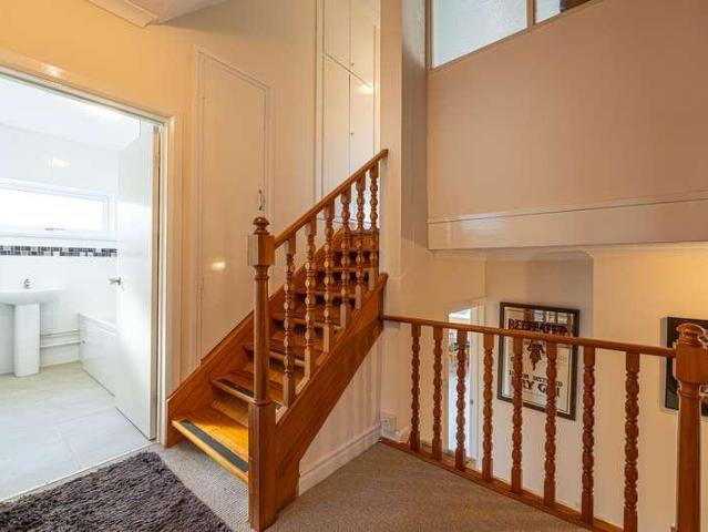 Flat for sale in Stow Park, Newport