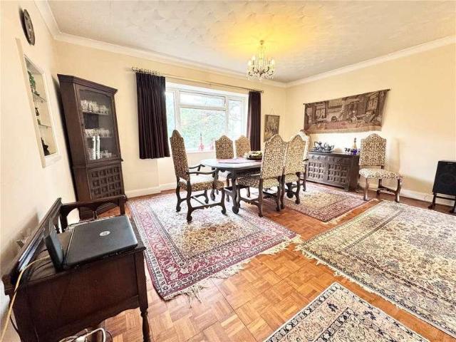 Flat for sale in Branksome Park, Poole
