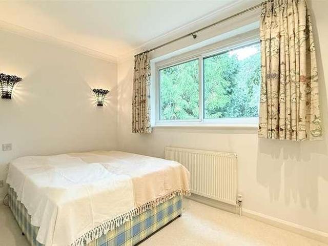 Flat for sale in Branksome Park, Poole