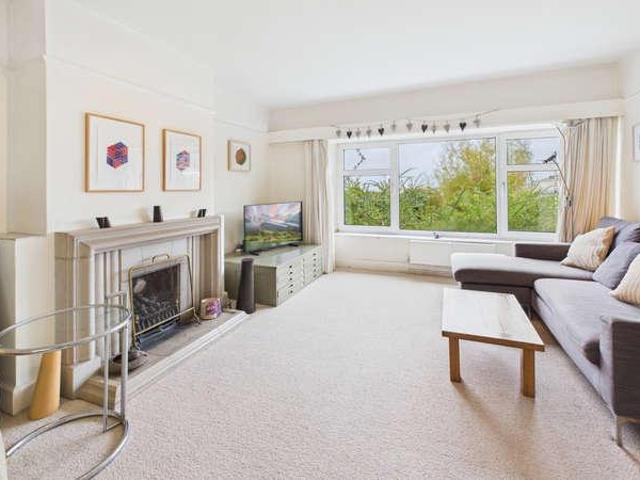 Flat for sale in Wherrytown, Penzance