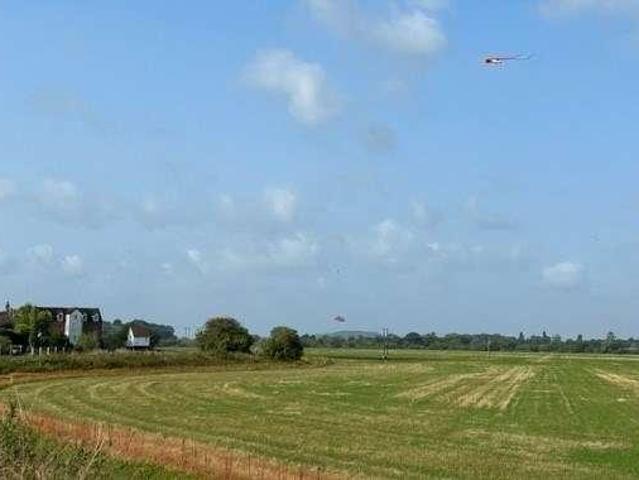 Flat for sale in Tewkesbury, Pamington