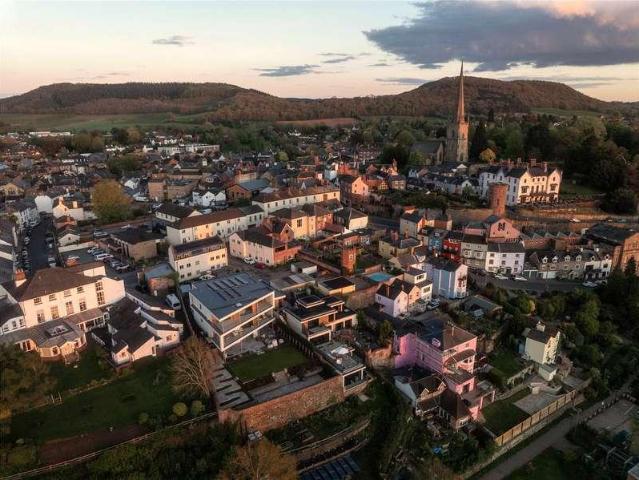 Flat for sale in Merrivale, Ross-on-Wye
