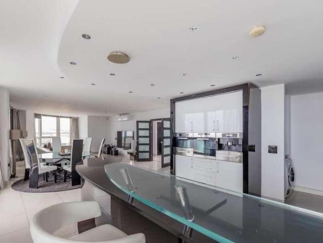 Flat for sale in Cardiff International Sports Village, Falcon Lodge