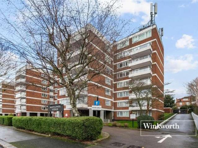 Flat for sale in Church End, Greater London