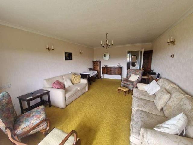 Flat for sale in Budlake, Devon