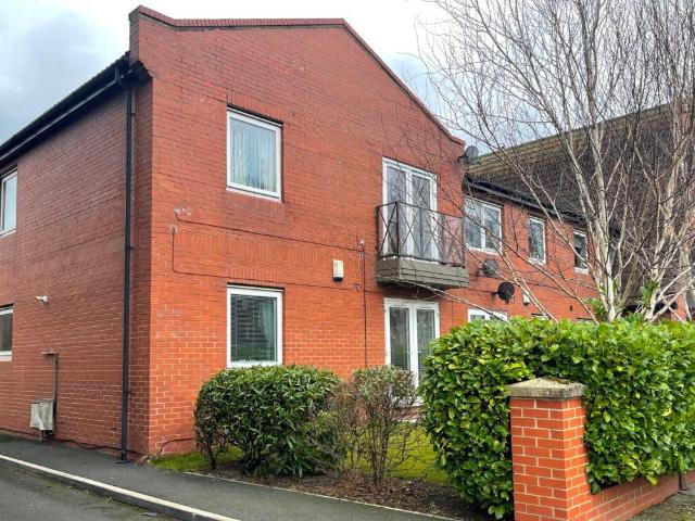 Flat for sale in South Wellfield, Shiremoor