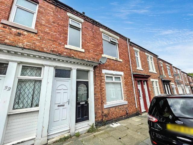 Flat for sale in Cauldwell, South Shields