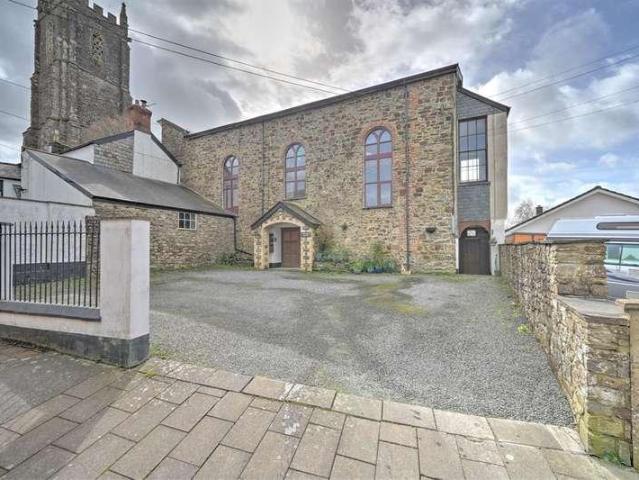 Flat for sale in Kentisbury, Devon
