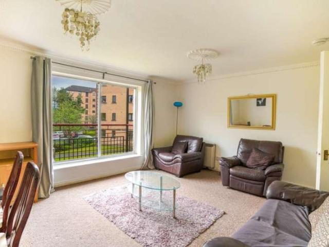 Flat for sale in Scotland