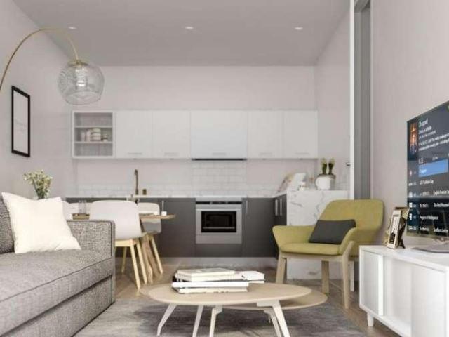 Flat for sale in Salford Quays, Salford