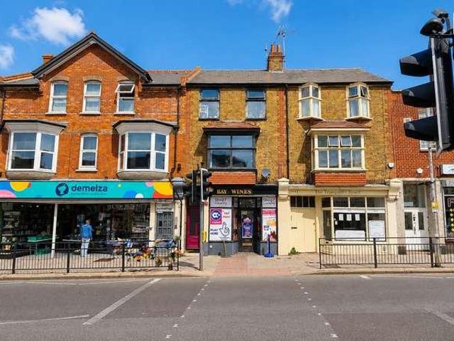Flat for sale in Mickleburgh Hill, The Bridge
