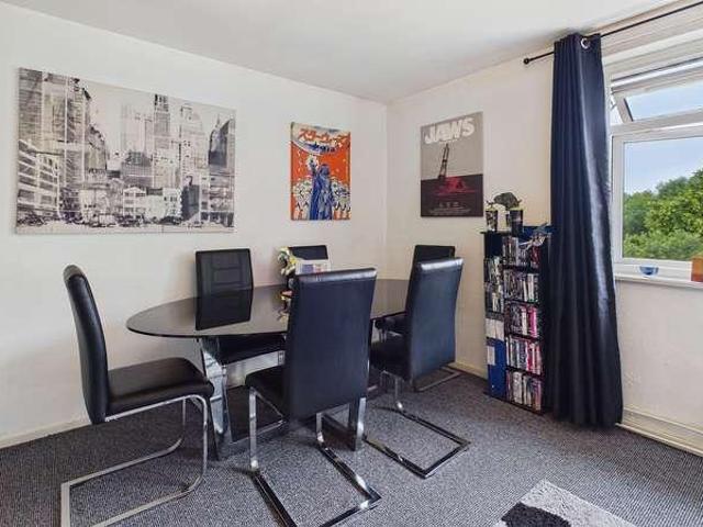 Flat for sale in Mount Wise
