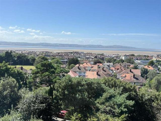 Flat for sale in Grange, West Kirby